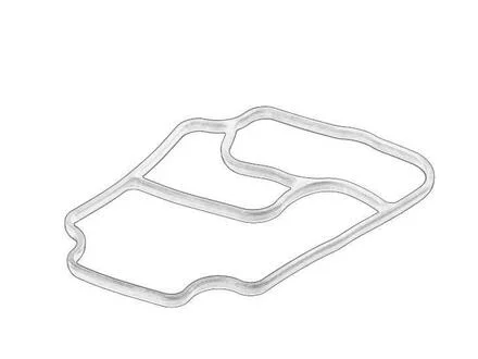 Прокладка BMW 11 42 1 719 855