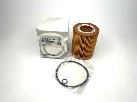 Фільтр масляний 3 Series, 5 Series, 7 Series, X3, X5, BMW 11 42 7 512 300