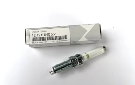Свіча запалювання 1, 2, 3, 4, 5, 7, X1 BMW 12120040551
