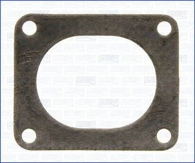 Переводка глушителя BMW 18307789904