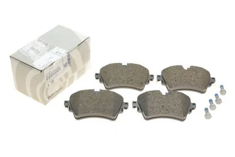 Комплект колодок BMW 34106874034