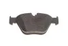Комплект колодок F01-12 BMW 34116850885 (фото 3)