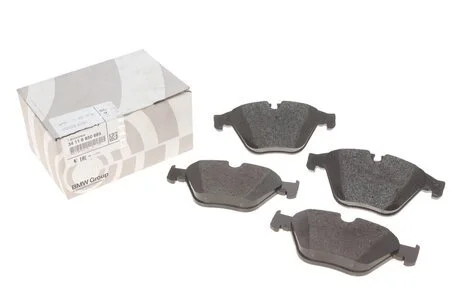 Комплект колодок F01-12 BMW 34116850885