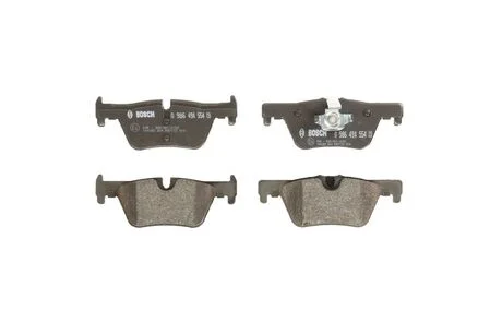 Комплект колодок.F20 BMW 34216873093