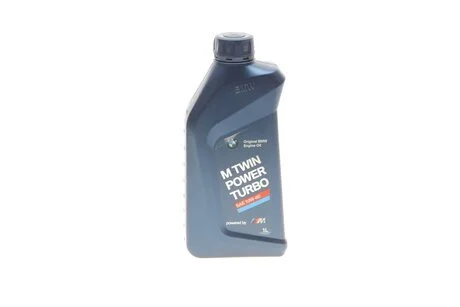 Олива моторна / MINI M Twin Power Turbo 10W-60 (1 л) BMW 83212365924
