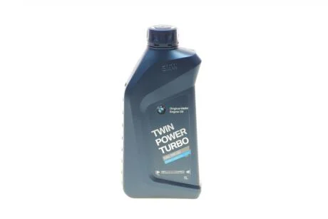 Олива моторна / MINI Twinpower Turbo Longlife-01 5W-30 (1 л) BMW 83212465843