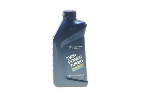 Олива моторна / MINI Twinpower Turbo Longlife-04 0W-30 (1 л) BMW 83212465854