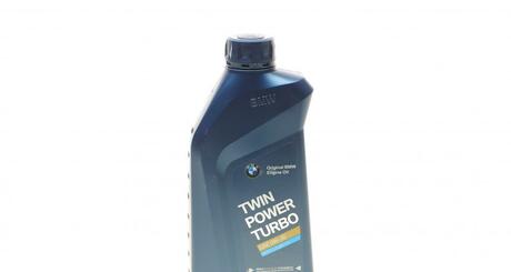 Олія моторна / MINI Twinpower Turbo Longlife-04 0W-30 (1 л) BMW 83212465854