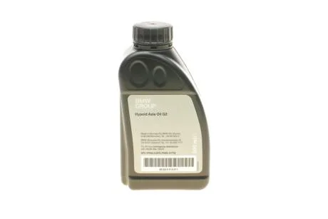 Олива переднього мосту HYPOID AXLE OIL G2 BMW 83 22 2 413 511