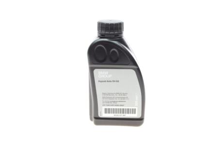 Олива трансмісійна Hypoid Axle Oil G5, 0,5л. BMW 83222471487