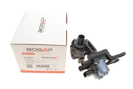 Блок клапана BOGAP A4122107