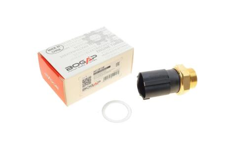 Датчик включения вентилятора охлаждения BOGAP A4126108