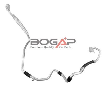 Трубка кондиціонера BOGAP A4128122