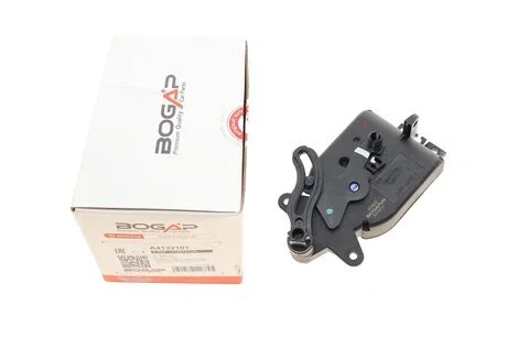 Серводвигун кондиціонера BOGAP A4132101