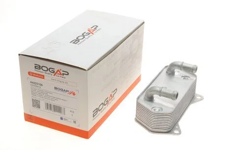 Радіатор масляний BOGAP A4223106