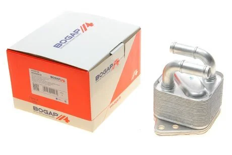 Радіатор масляний BOGAP A4223108