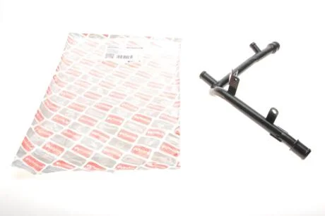 Фото 1 - трубка системы охлаждения BOGAP A4229173 Трубка системы охлаждения BOGAP A4229173 (фото 1)