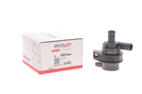 Насос системи охолодження (додатковий) BOGAP A4233124