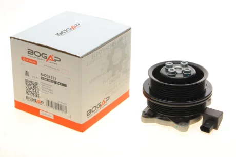 Насос системи охолодження BOGAP A4234121