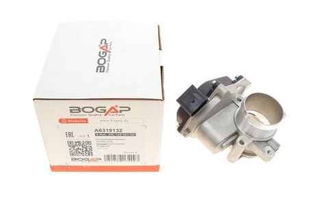 Дросільний клапан BOGAP A6319132 (фото 1)