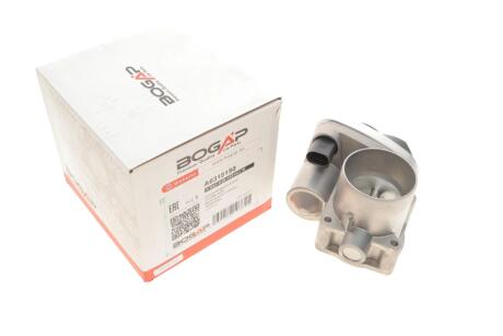 Заслінка дросельна BOGAP A6319150