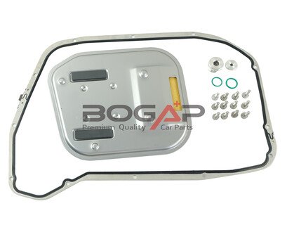 Фільтр АКПП (комплект з прокладкою) BOGAP A8115104 (фото 1)