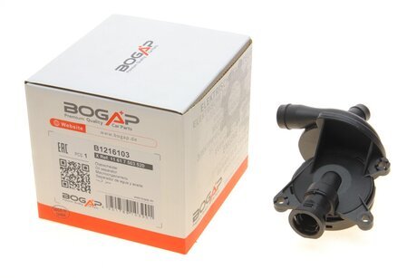 Маслоотделитель BOGAP B1216103