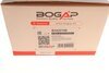 Опора амортизаційної стійки BOGAP B3422106 (фото 6)