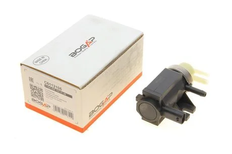 Перетворювач тиску BOGAP C6112105