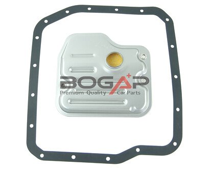 Фільтр АКПП (комплект з прокладкою) BOGAP T8115100 (фото 1)