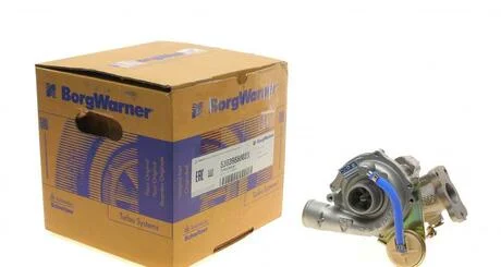Турбокомпресор BorgWarner 53039880023