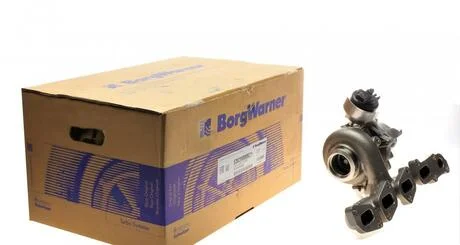 Турбіна Skoda BorgWarner 5303 988 0621
