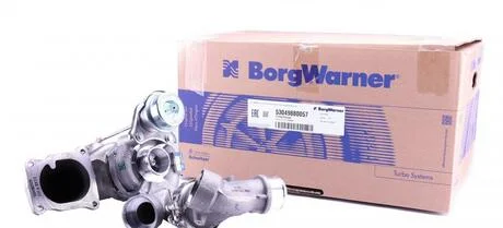 Турбіна BorgWarner 5304 988 0057