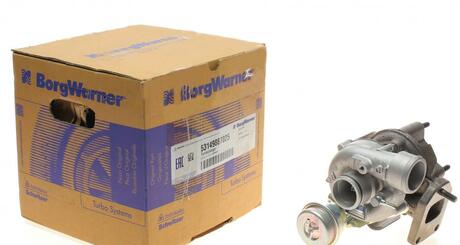 Турбина VW BorgWarner 5314 988 7025