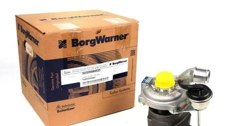 Турбіна BorgWarner 5435 998 0033