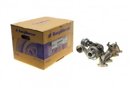 Турбіна VW BorgWarner 5439 988 0020