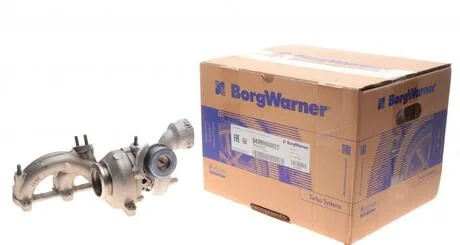 Турбіна VW BorgWarner 5439 988 0022