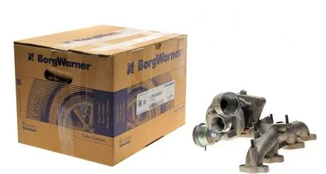 Турбіна VW BorgWarner 5439 988 0048