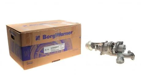 Турбіна MB BorgWarner 5439 988 0049