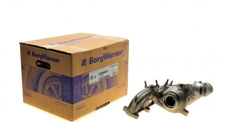 Турбіна VW BorgWarner 5439 988 0057