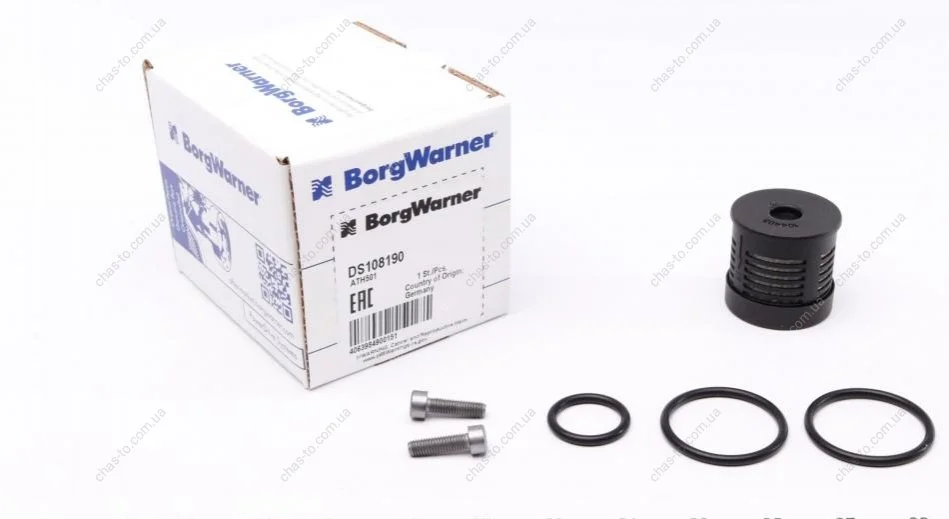 Фільтр масляний BorgWarner DS108190 (фото 1)