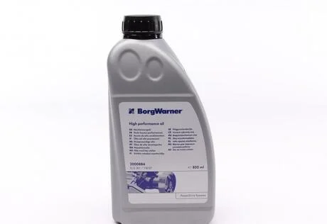 Масло в BorgWarner DS2000884