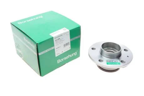 Маточина з підшипником задня Borsehung B11286