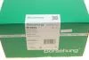 Подушка двигуна Borsehung B12234 (фото 9)
