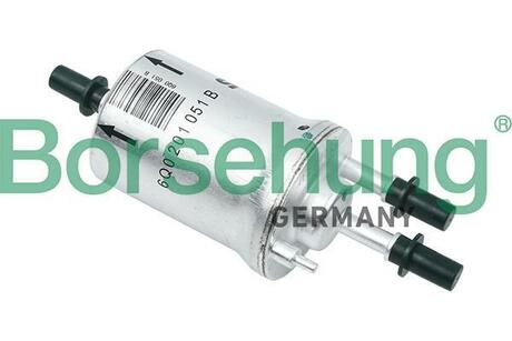 Фільтр паливний з регулятором тиску, 3Бар. (SOFIMA) Borsehung B12791