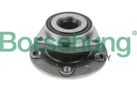 Ступиця колеса передня (OE) Borsehung B15942