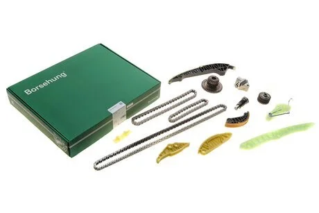 Комплект ГРМ BZB,CDAA,CCZA,CDAB 1.8T, 2.0T Borsehung B16298