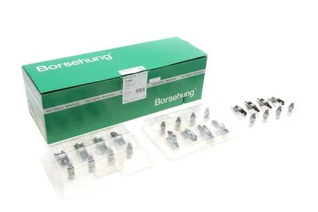Гідрокомпенсатори комплект 030109423+036109411D 12*12 Borsehung B18206