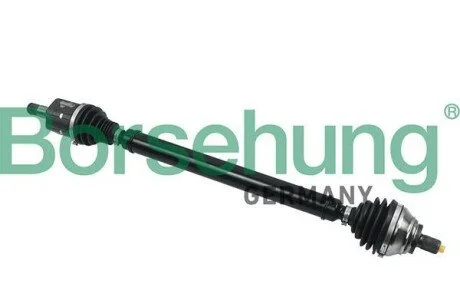 Вал приводу правий (GKN) Borsehung B18328