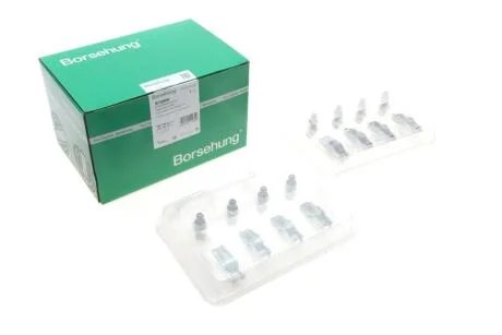 Толкатель комплект 8*8 (03L109521A+059109417J) (OE) Borsehung B18806